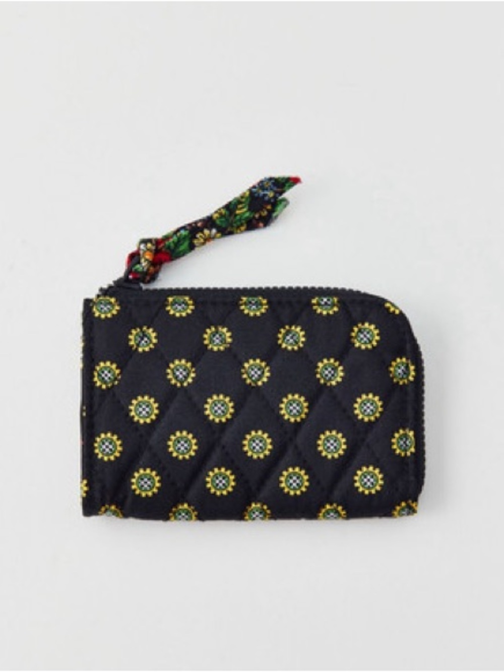 NWOT Vera Bradley UO Exclusive Zip Key Pouch